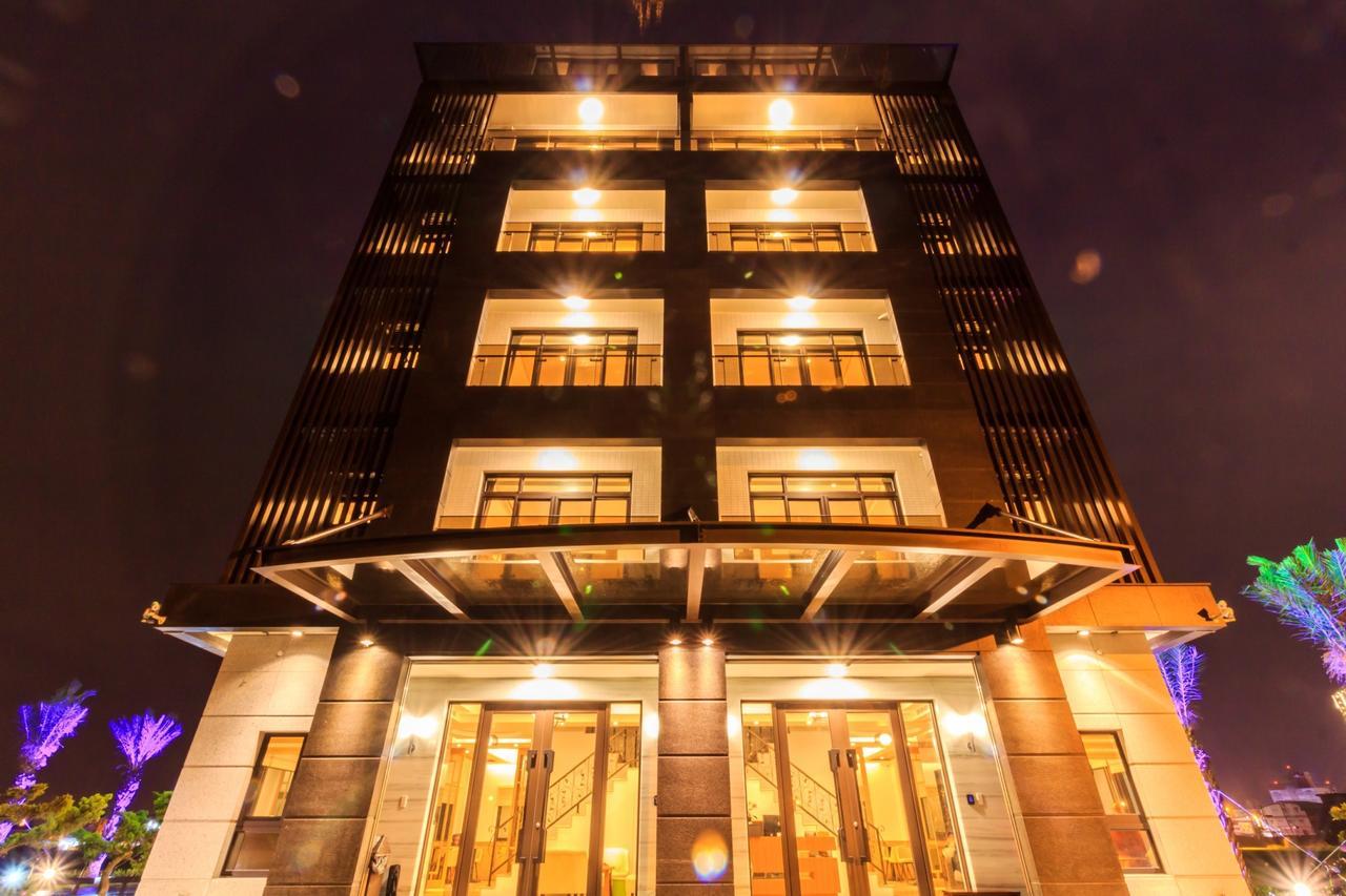 לודונג Urban Oasis Inn מראה חיצוני תמונה