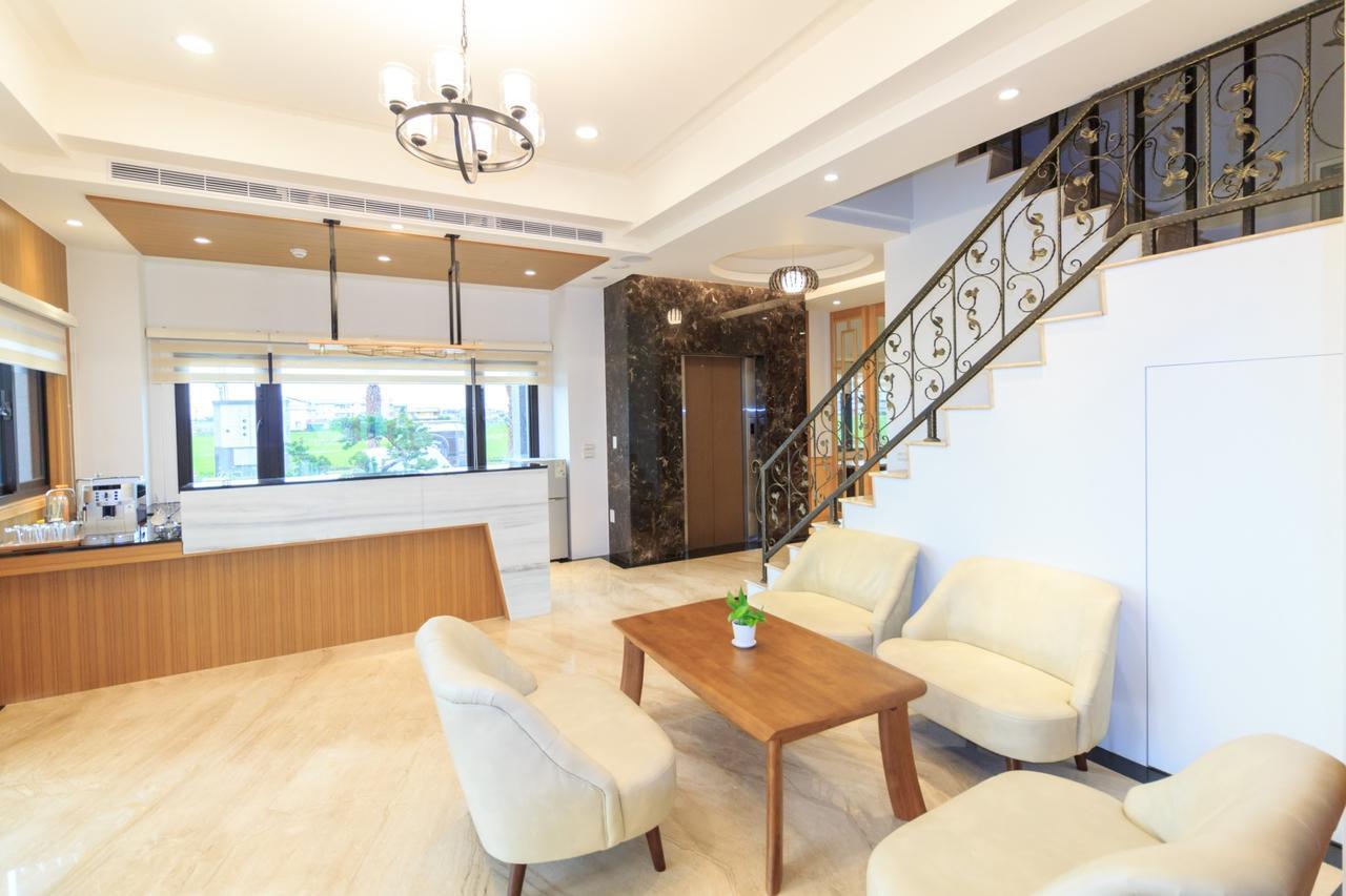 לודונג Urban Oasis Inn מראה חיצוני תמונה