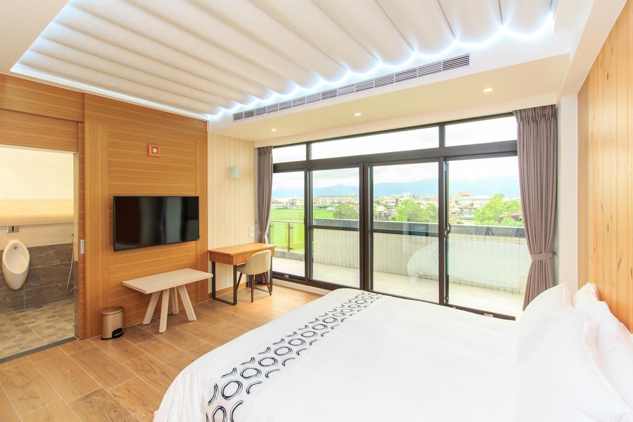 לודונג Urban Oasis Inn מראה חיצוני תמונה