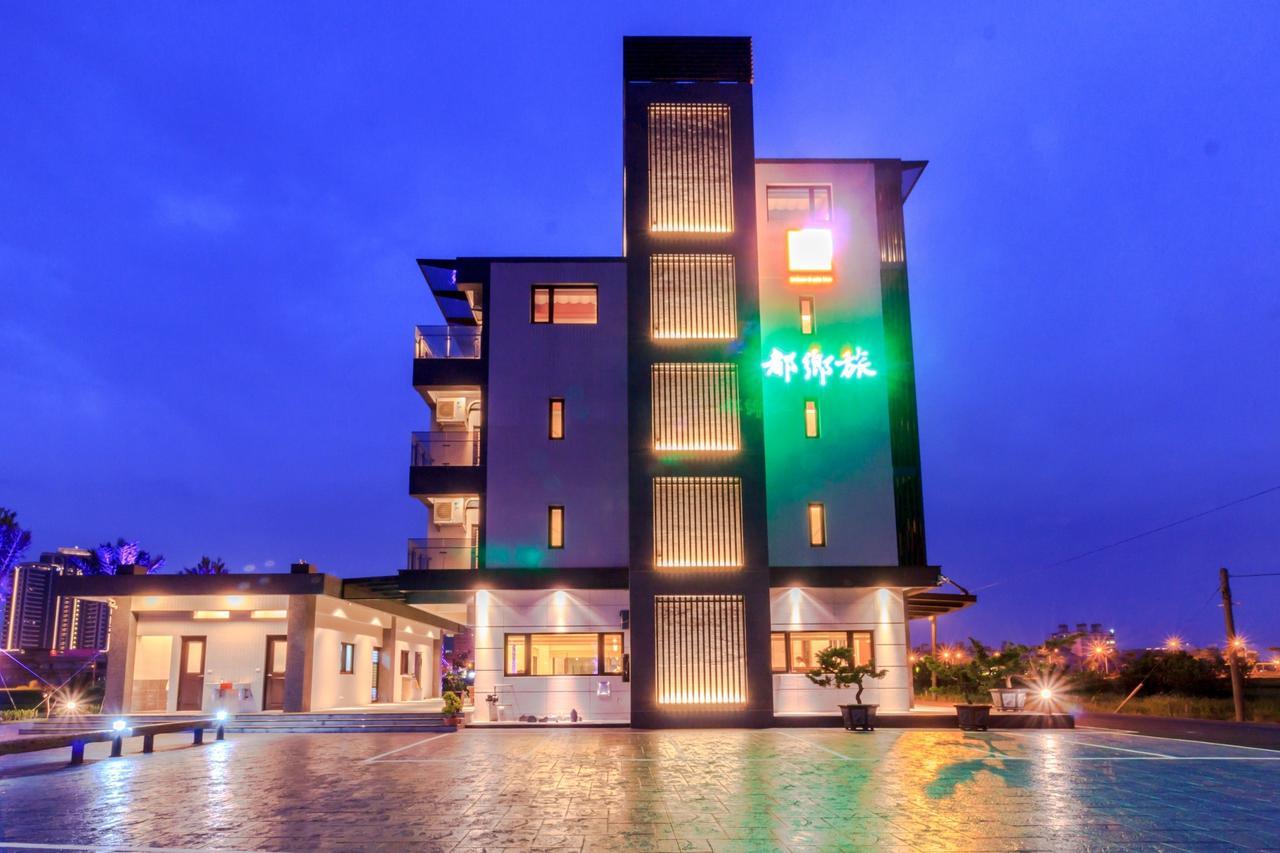 לודונג Urban Oasis Inn מראה חיצוני תמונה