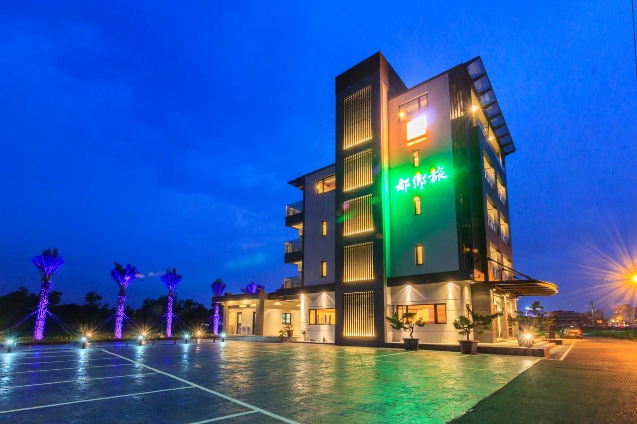 לודונג Urban Oasis Inn מראה חיצוני תמונה
