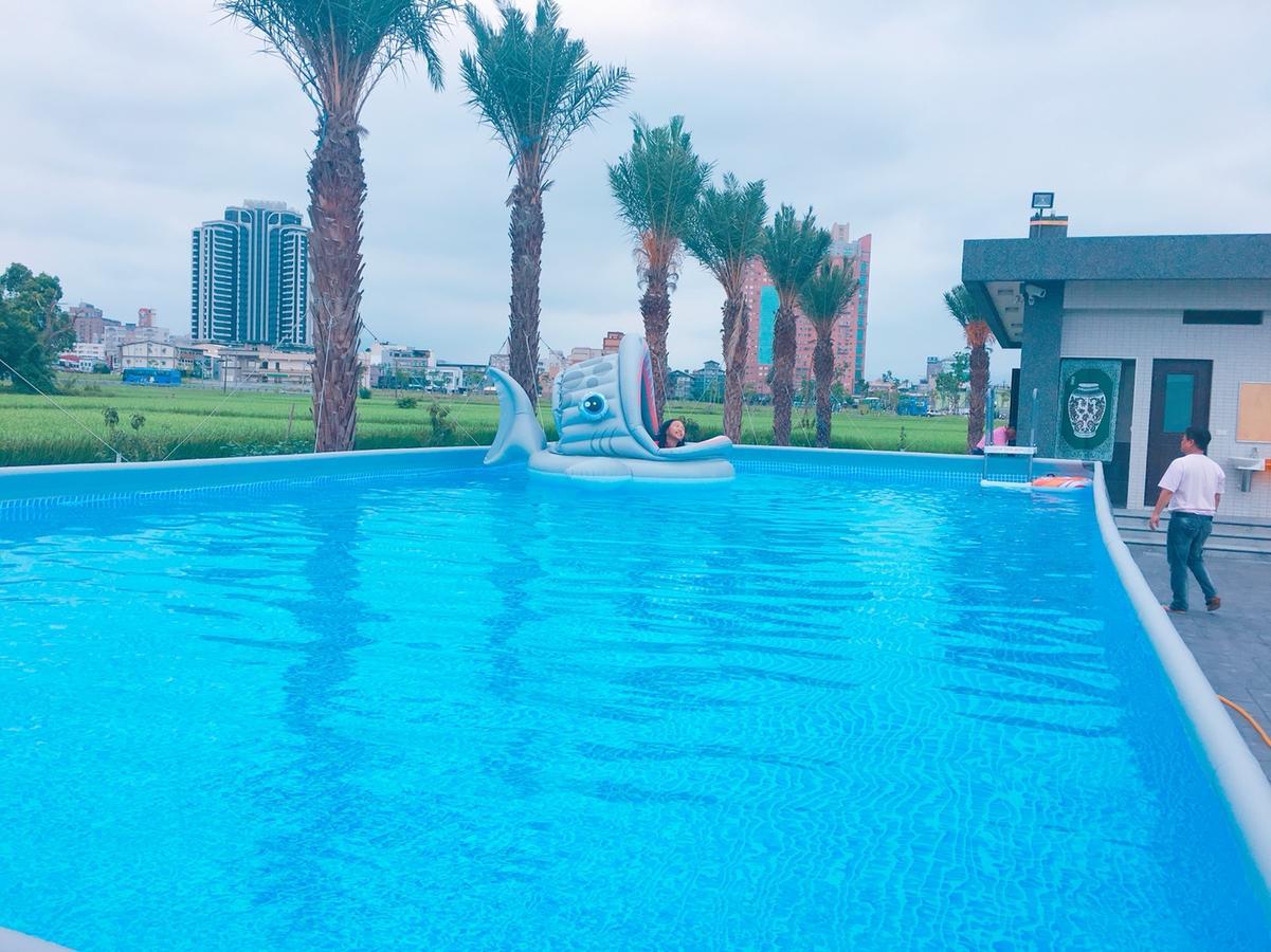 לודונג Urban Oasis Inn מראה חיצוני תמונה